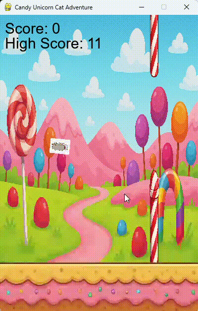 NyanFly Thumbnail